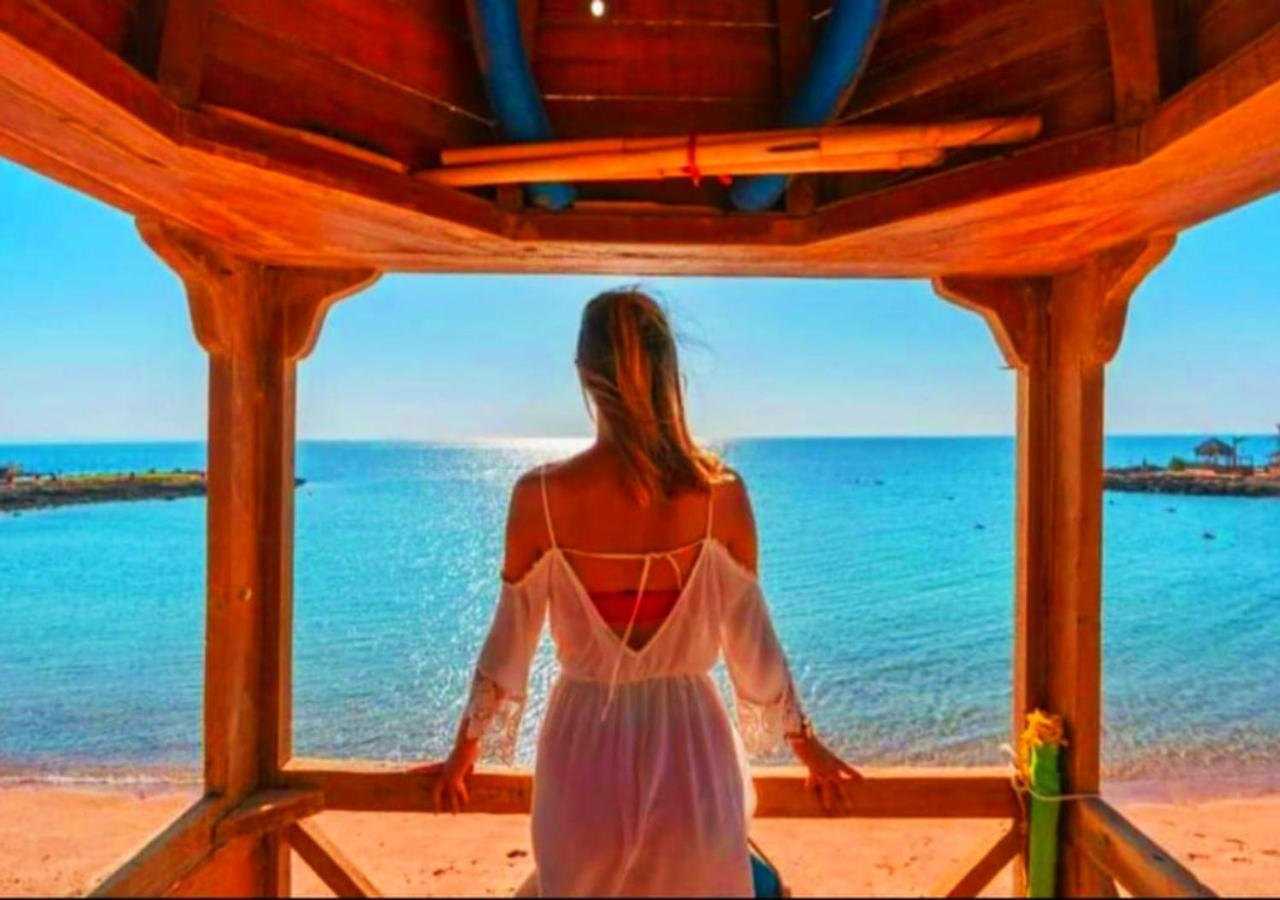 Davinci Beach Resort Hurghada Exterior foto