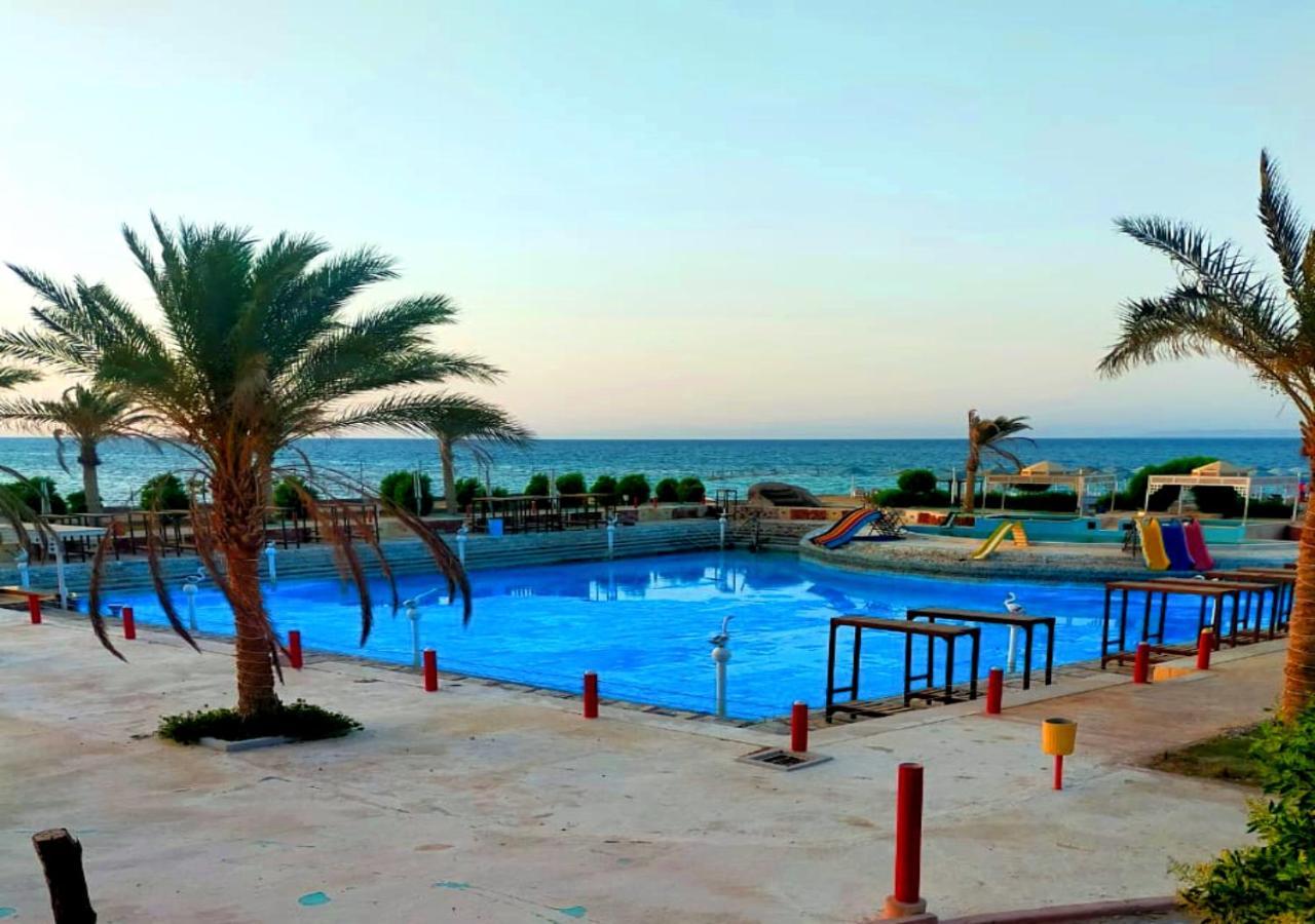 Davinci Beach Resort Hurghada Exterior foto