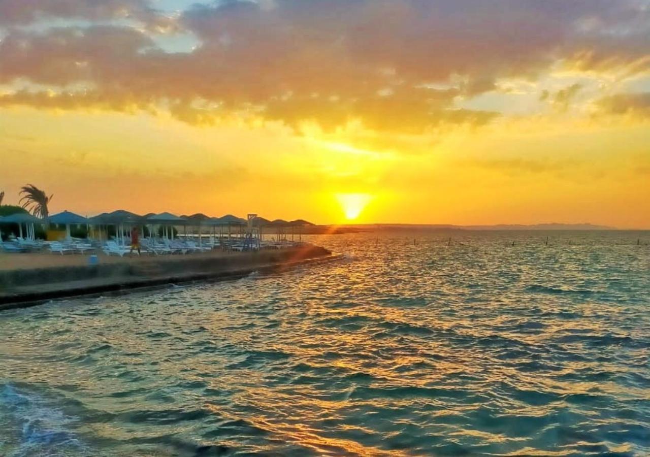 Davinci Beach Resort Hurghada Exterior foto