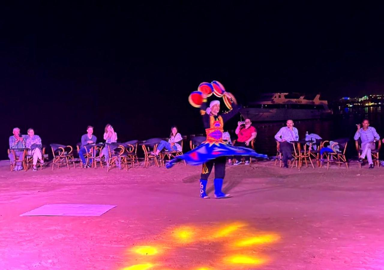 Davinci Beach Resort Hurghada Exterior foto