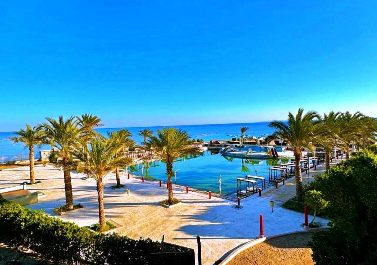 Davinci Beach Resort Hurghada Exterior foto