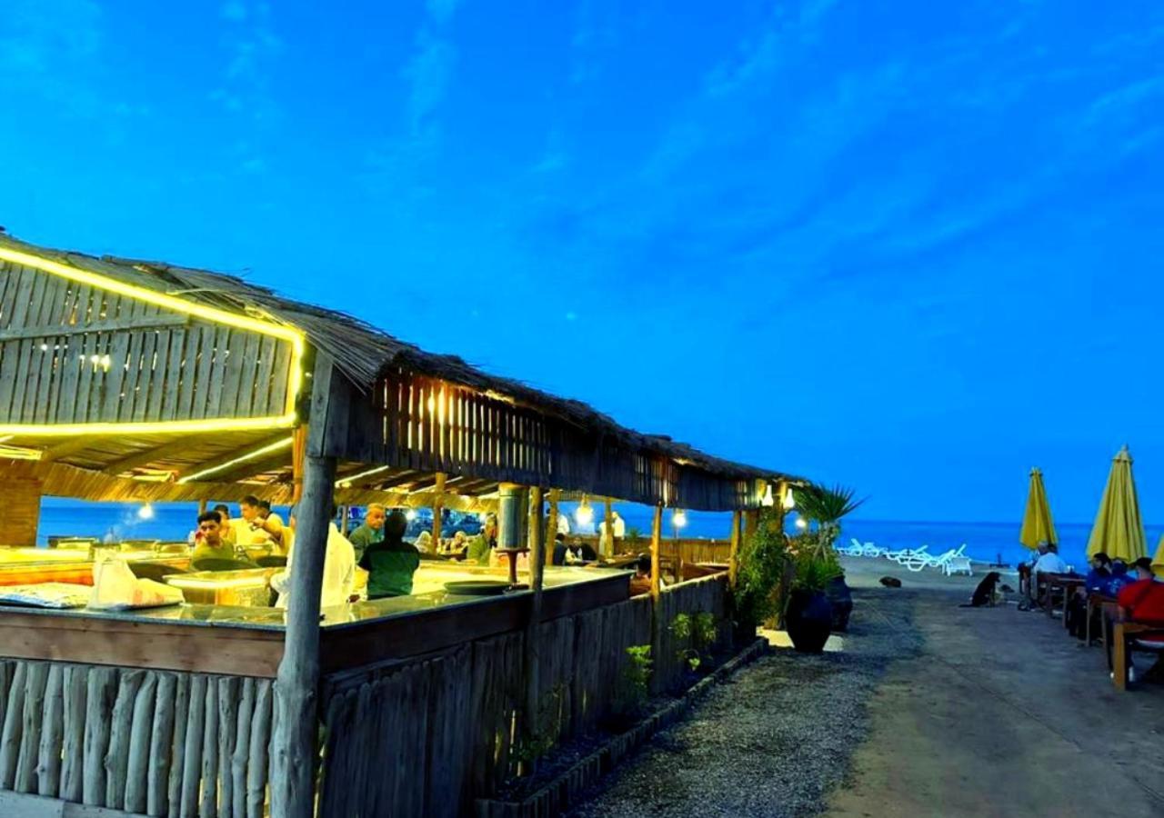 Davinci Beach Resort Hurghada Exterior foto