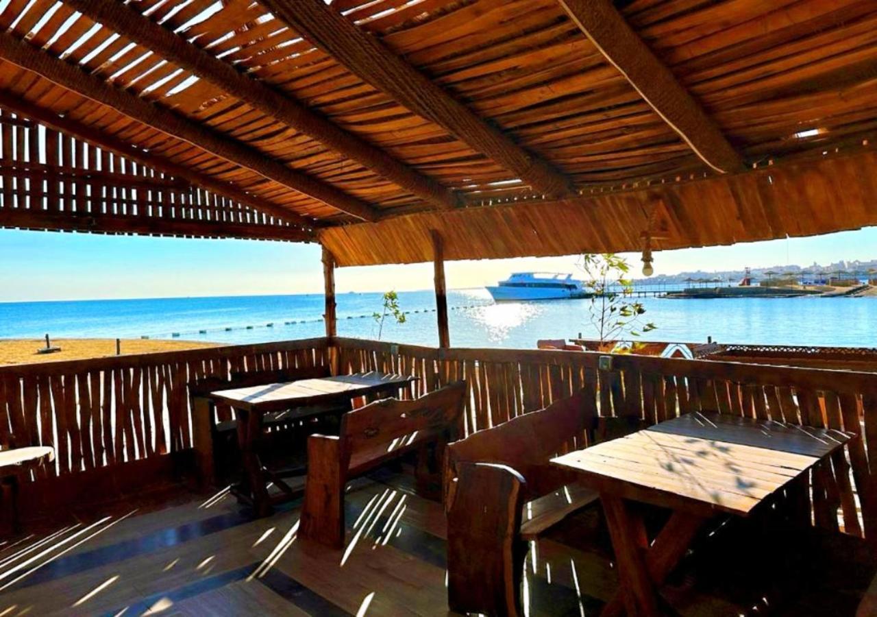 Davinci Beach Resort Hurghada Exterior foto