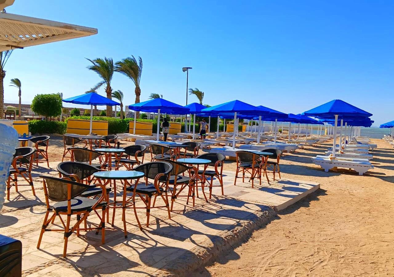 Davinci Beach Resort Hurghada Exterior foto