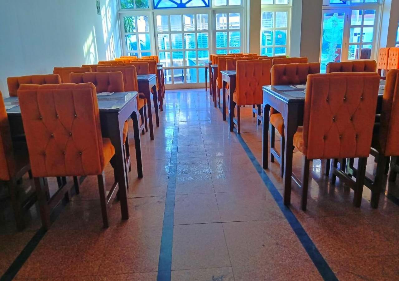 Davinci Beach Resort Hurghada Exterior foto
