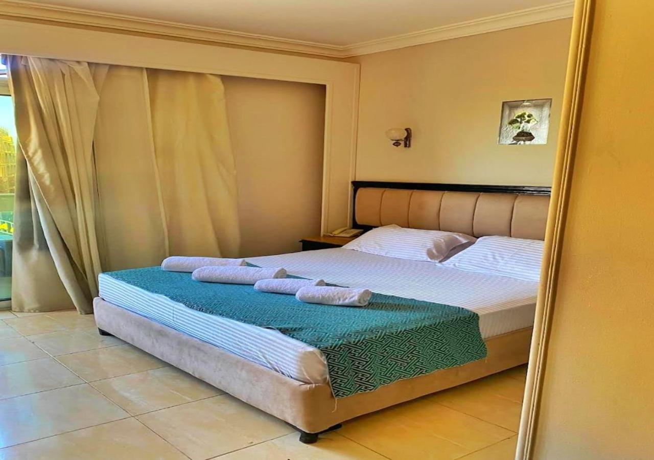 Davinci Beach Resort Hurghada Exterior foto