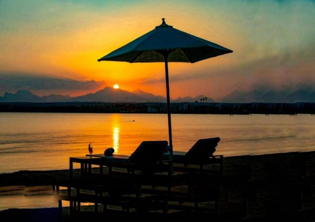 Davinci Beach Resort Hurghada Exterior foto