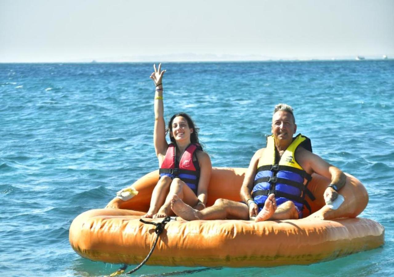 Davinci Beach Resort Hurghada Exterior foto