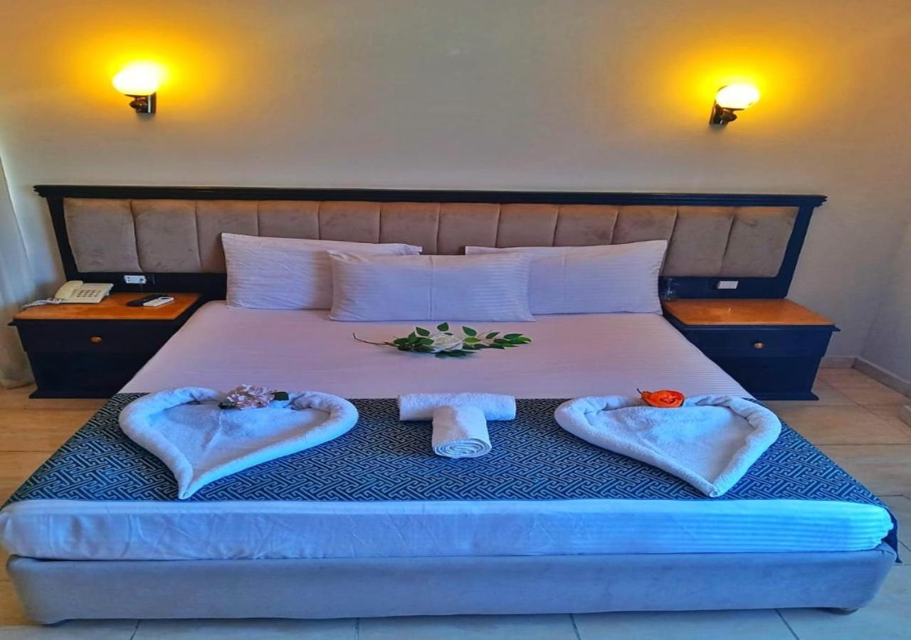Davinci Beach Resort Hurghada Exterior foto