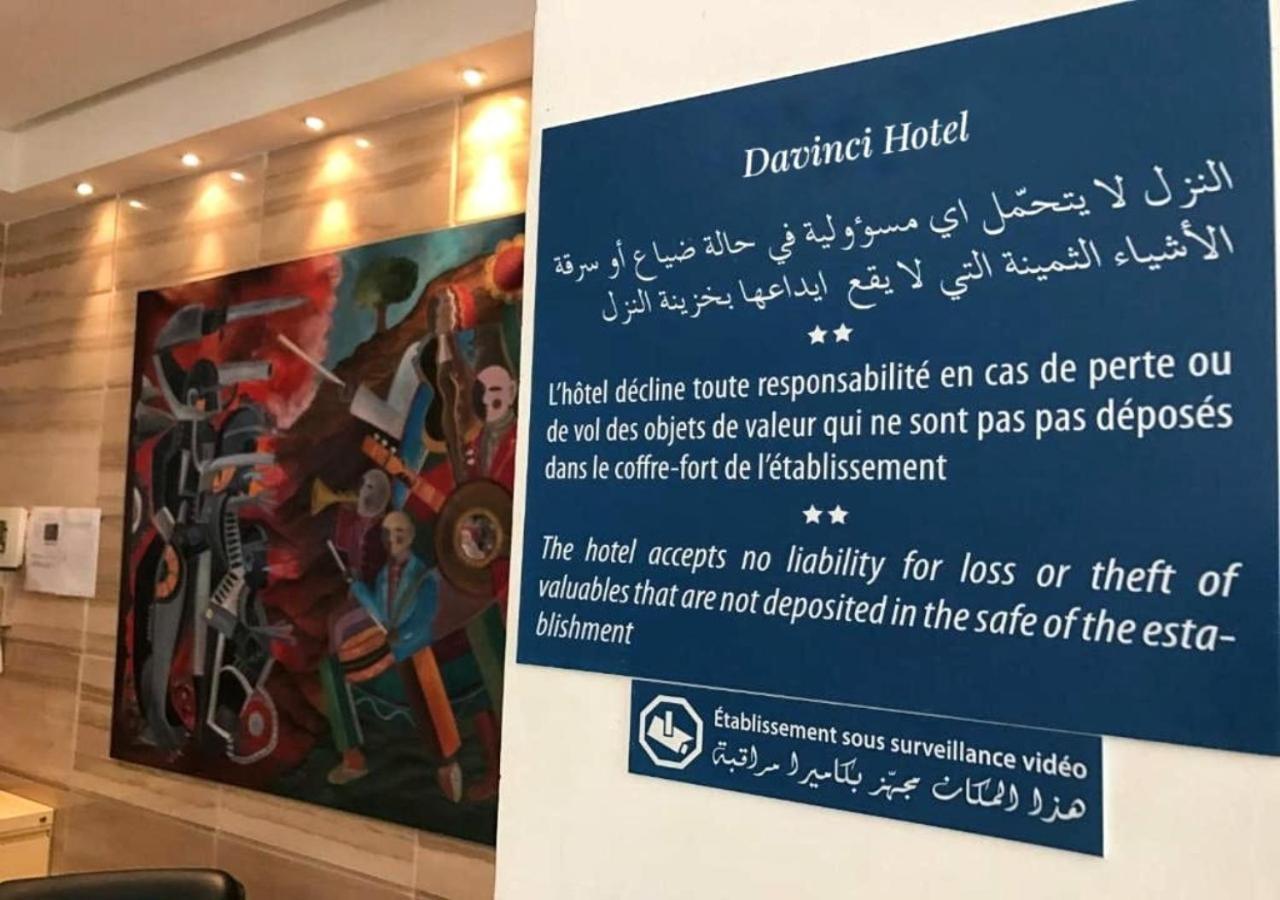 Davinci Beach Resort Hurghada Exterior foto